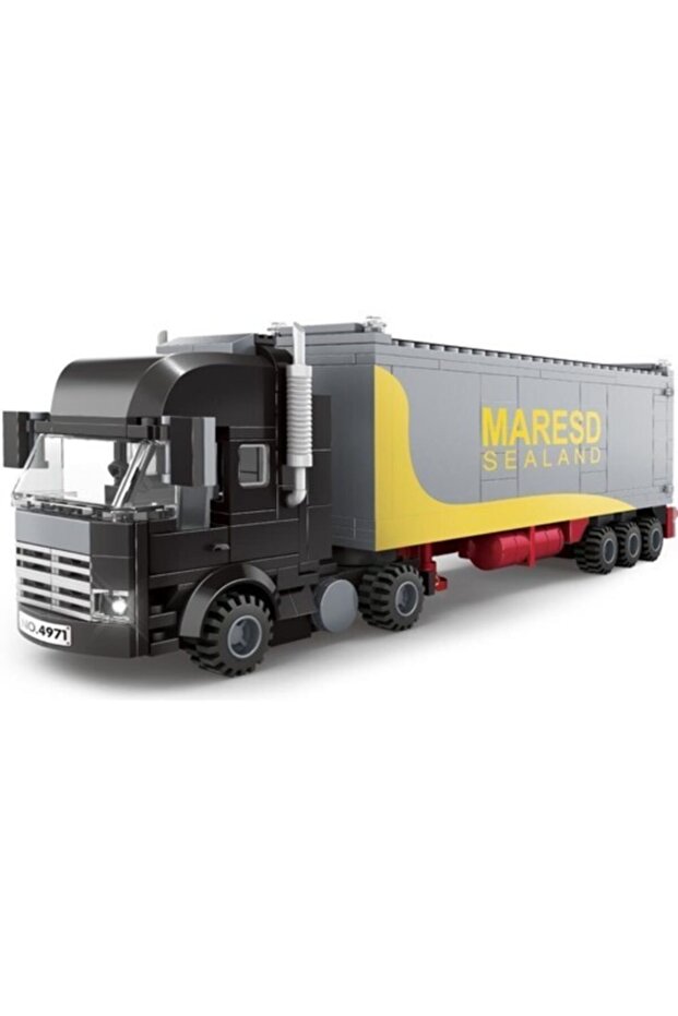 4971 352 Parça Container Truck - 2