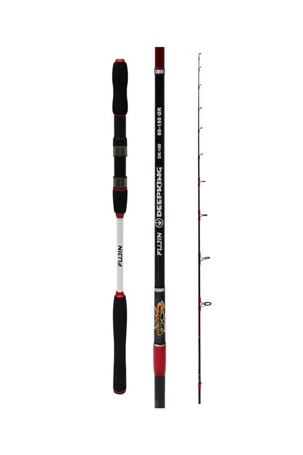 Fx 4000 Fujin Deepking Tekne Olta Seti - 2