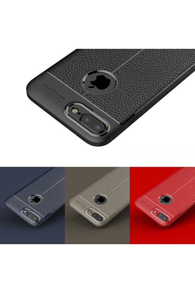 Apple iPhone 7 Plus Compatible Case Niss Silicone - 6