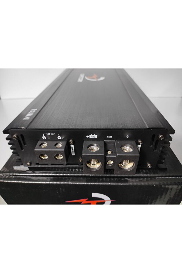 2400.1 Mono Amfi Gerçek Güç - 2