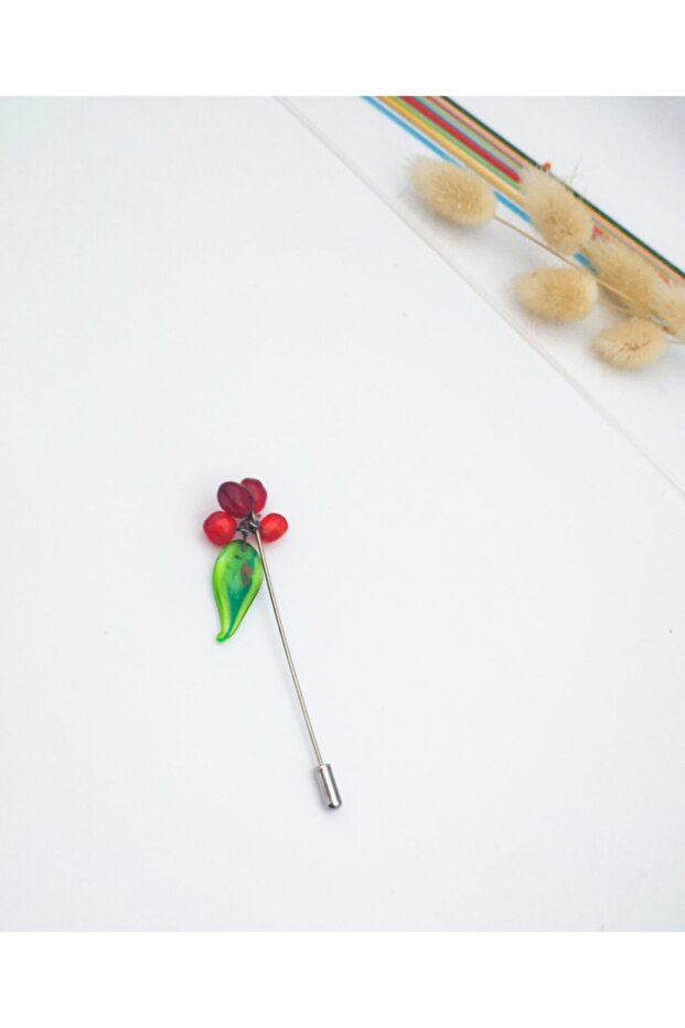 Nar Taneli Broş - 3