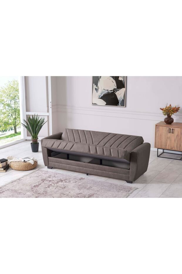 Dekor Kanepe Antrasit - 2