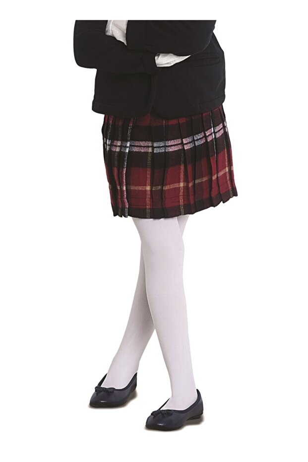 Micro 40 Den Çocuk Kilotlu Çorap - 1