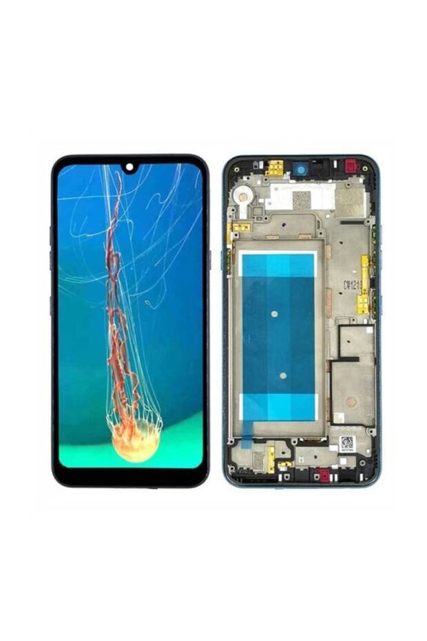 Q60 Lcd Ekran+dokunmatik Full Çıtalı - 1