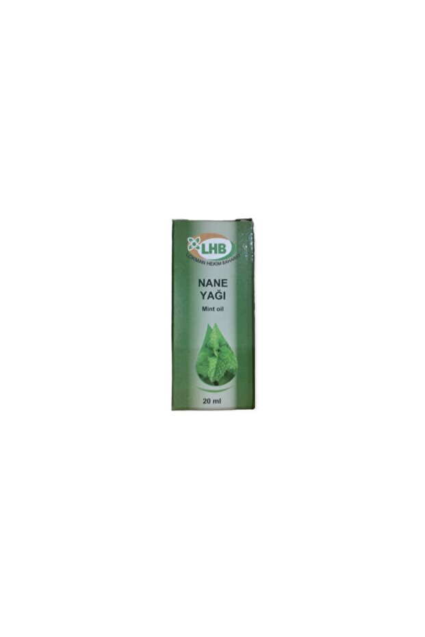 Nane Yağı 20ml