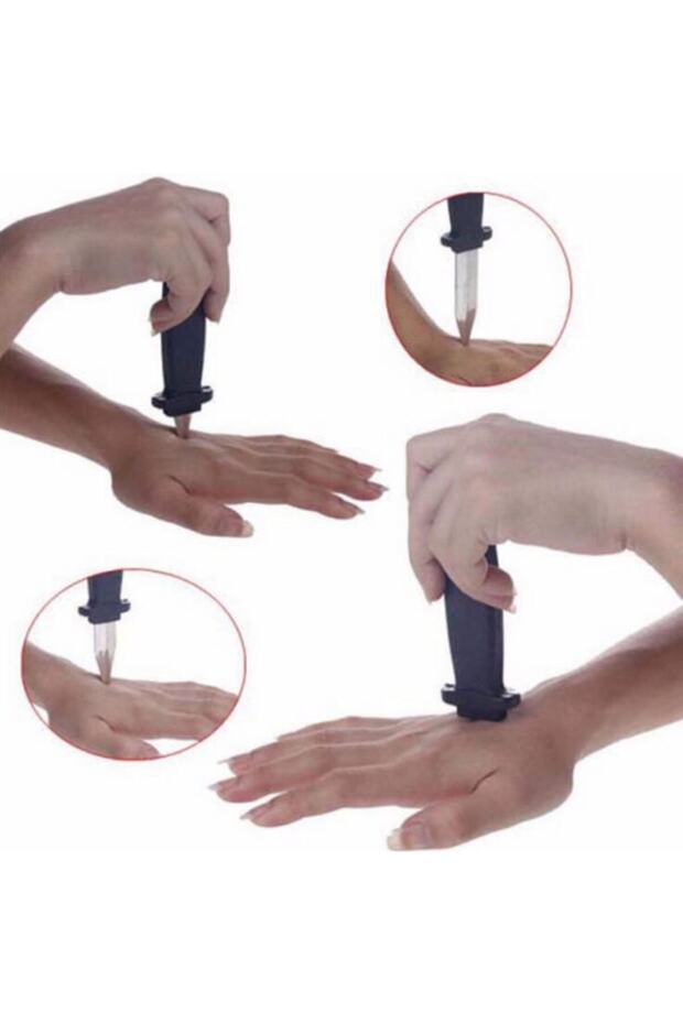 Plastik Şaka Bıçağı - 3