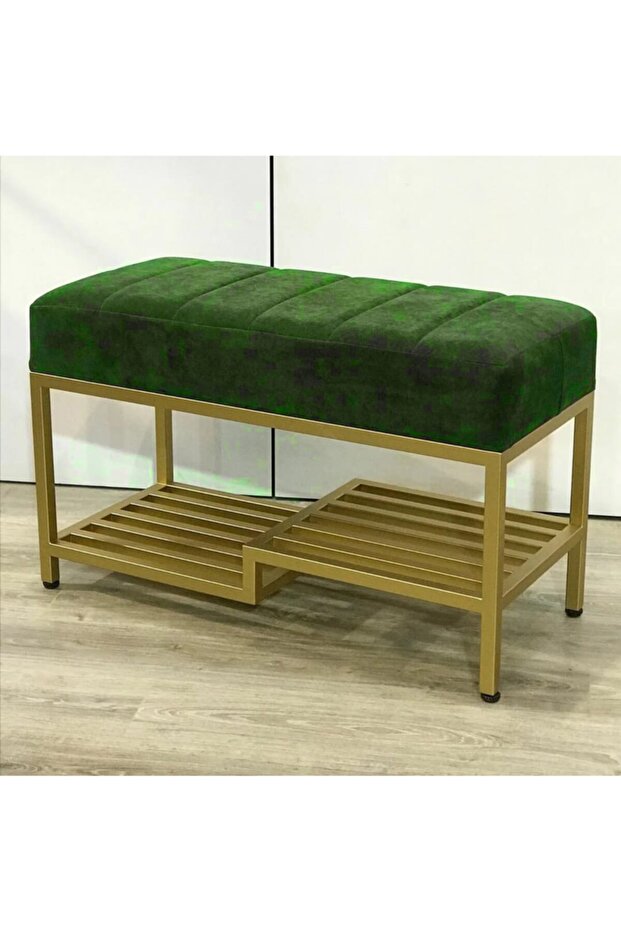 Kapı Önü Ayakkabilık Bench - 2