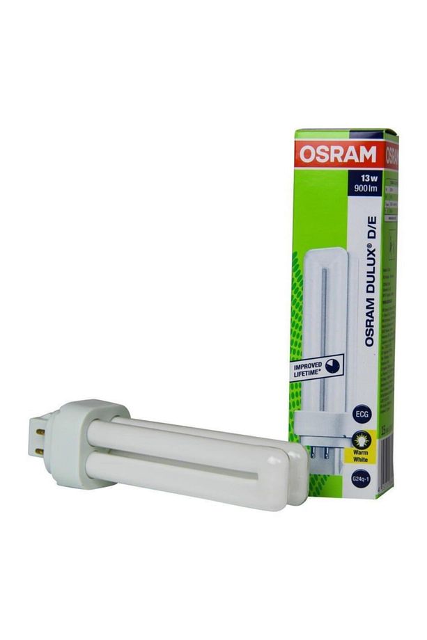 Dulux D/e 13/830 Plc 4p 3000k Sarı - 1