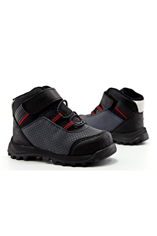 19-k38 Erkek Çocuk Bebe Bot - 1