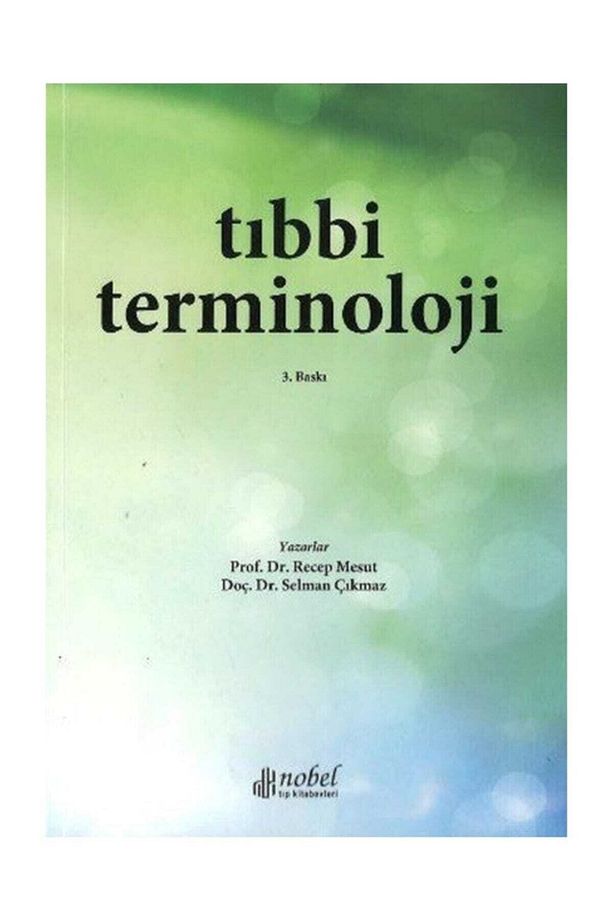 Tıbbi Terminoloji - 1