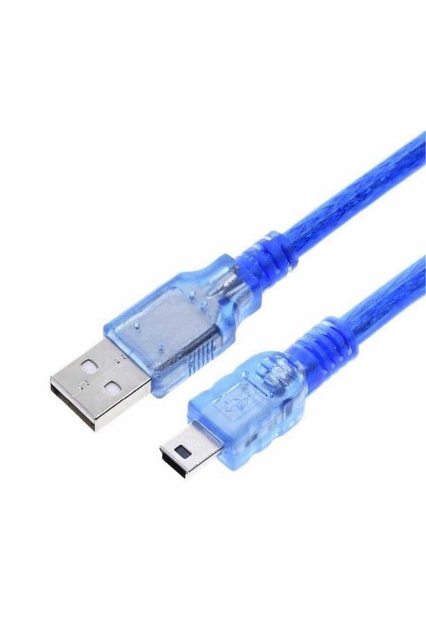 Arduino Nano 328 Klon Usb Kablolu - 7