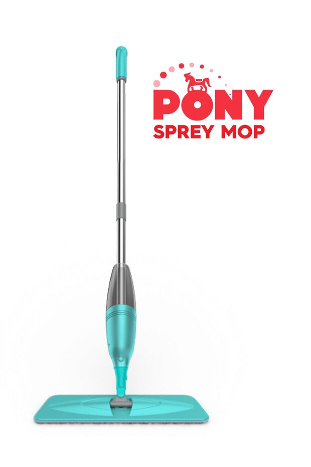 Sprey Mop Set Temizlik Seti