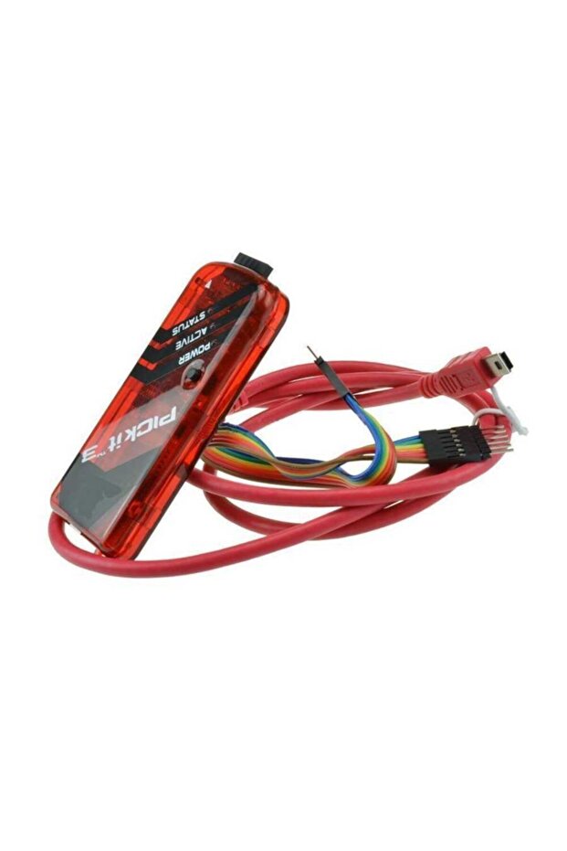Pickit 3 Mini Pıc Programlayıcı - 1