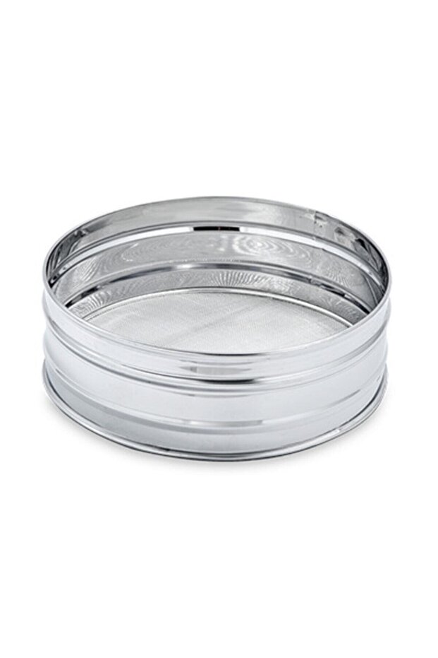 Flour Sieve 40cm Stainless Steel Matar Kitchen