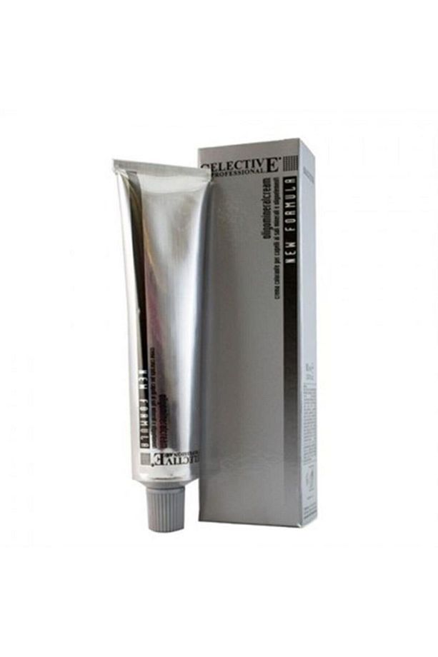Selective Saç Boyası 6.06 Açık Kahve Koyu Sarı 60 ml 80692393 (OKSİDANSIZ) - 1