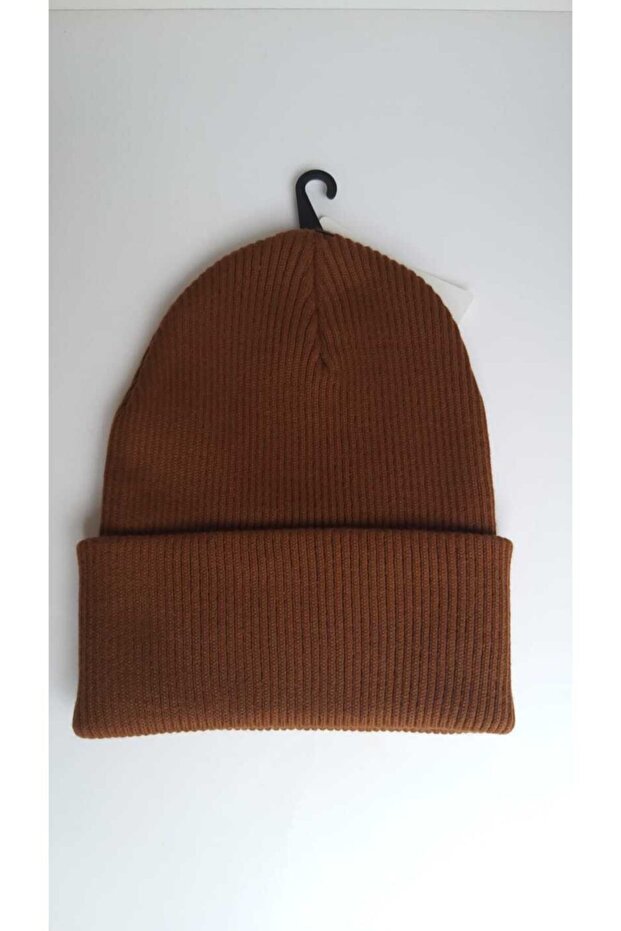 Трико Basic Bere - Коричневий Unısex - 1