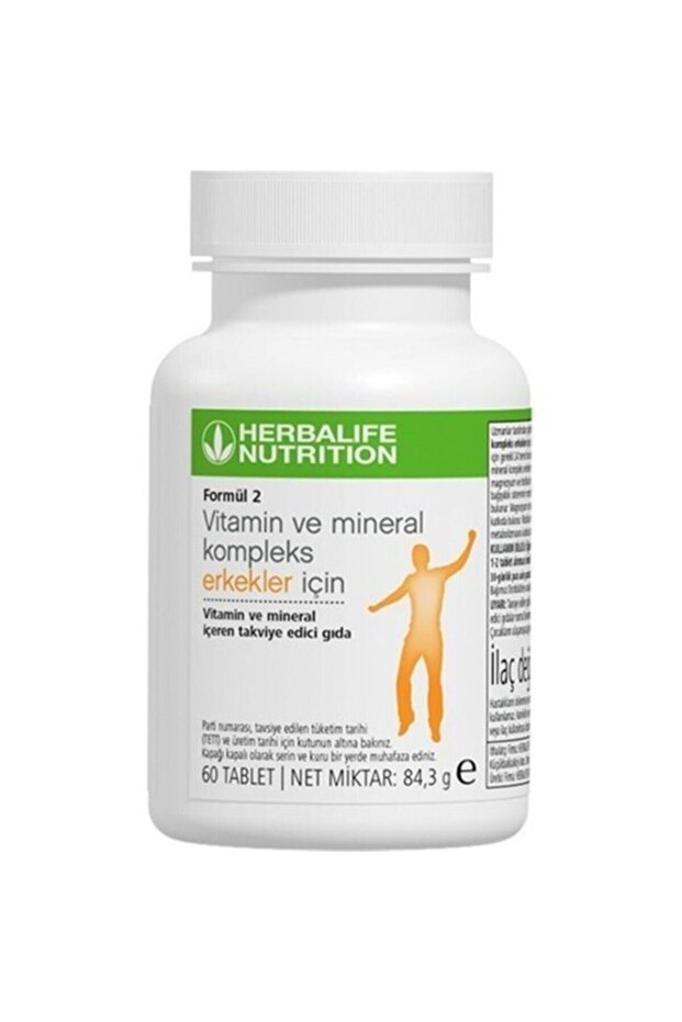 Erkek Vitamini