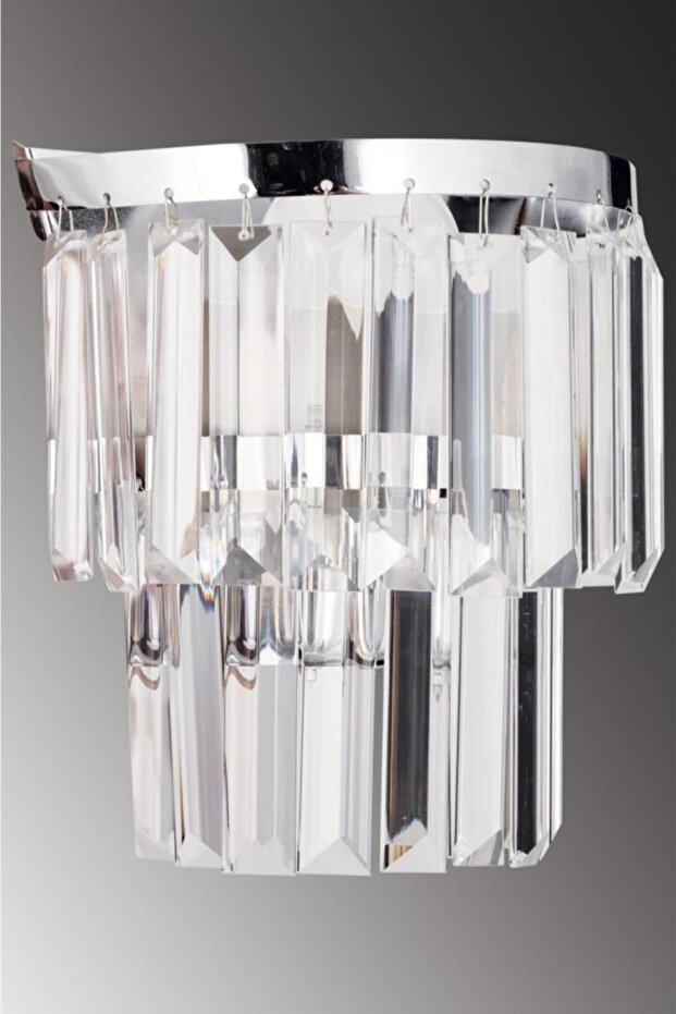 Tokyo Tekli Gümüş Aplik - 1