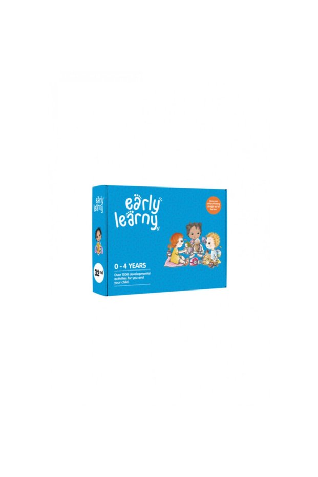 Earlylearny Development Sets 27th Month