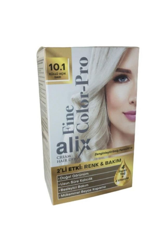 Fine Color-pro 10.1 Küllü Açık Sarı - 1