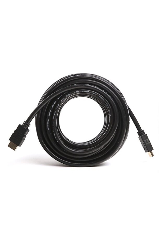 10 Mt 10 Meters Hd 3D 4K Compatible Hd Cable HDMI Male Male Tv Computer Xbox Ps4 Pc