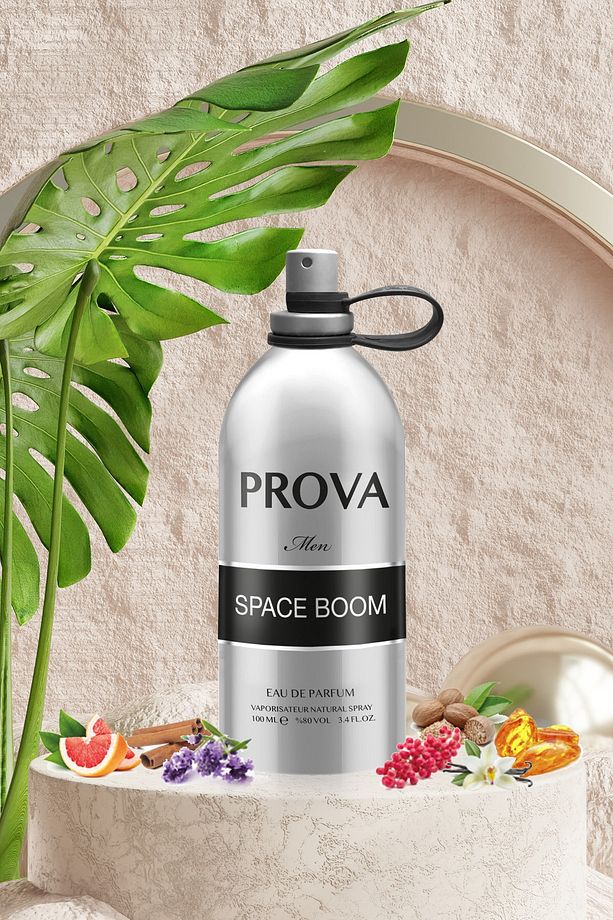 Space Ve Pass Battle Edp Erkek Parfüm Seti 2 X 100 ml - 5