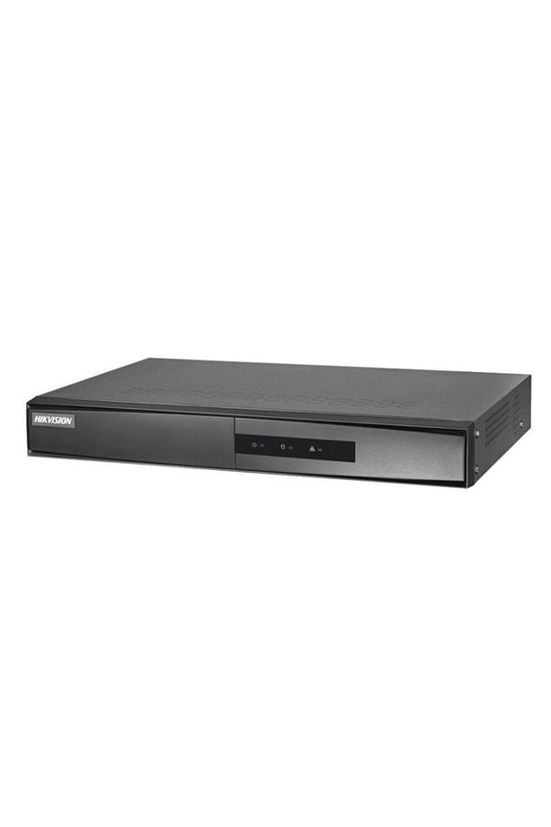 Ip 8kanal 4mp Ds-7108nı-q1/m 1x- 6tb Nvr Kayıt Cihazı H265 - 1