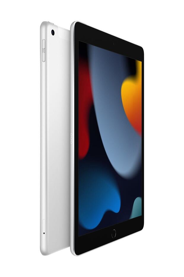 iPad 9. Nesil 256 GB 10.2" Wi-Fi+Cellular Gümüş Tablet (Apple Türkiye Garantili) MK4H3TU/A - 3
