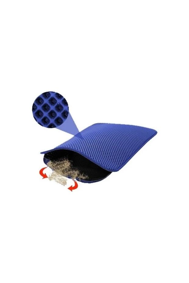 Large Cat Mat with Screen - 1