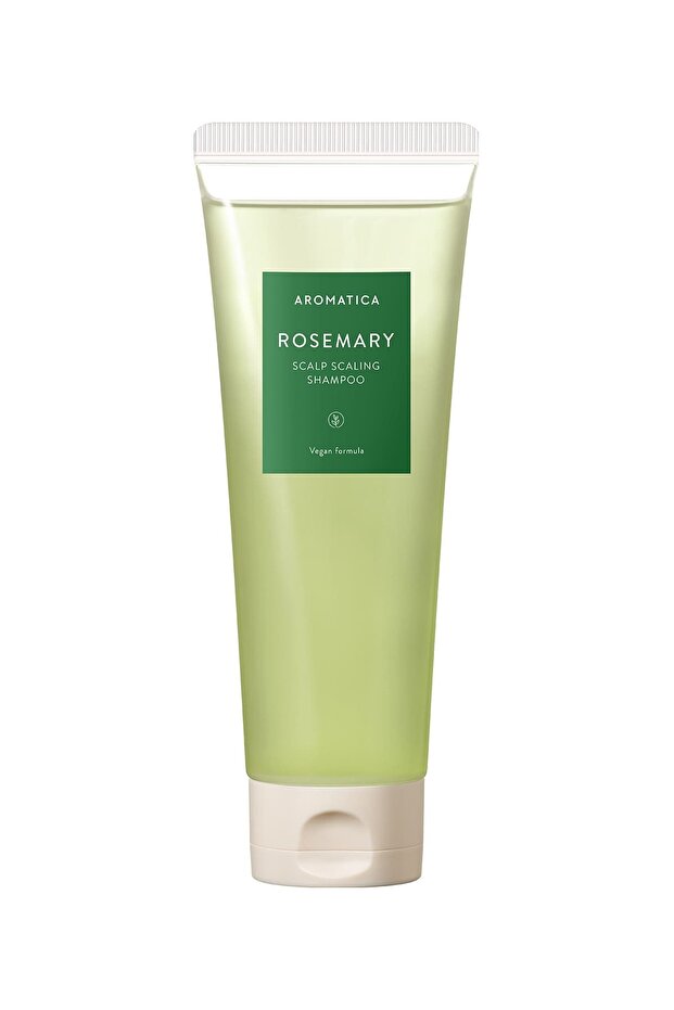 Rosemary Rosemary Scalp Scalp Shampoo - 180ml