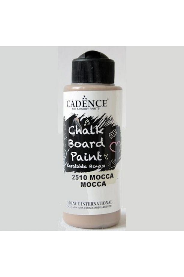 Mocca Chalkboard Paint Karatahta Boyası 120 ml 2510 - 1