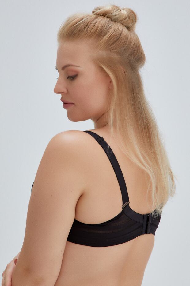 حمالة صدر سوداء - مميزة - 2