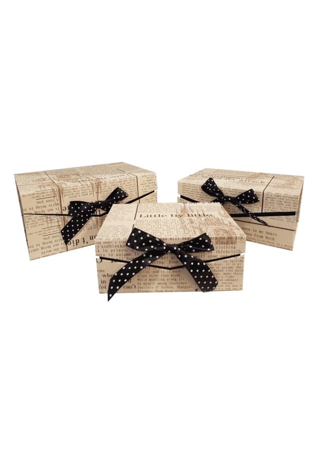 -gazete 3'lü Kutu Seti - 4