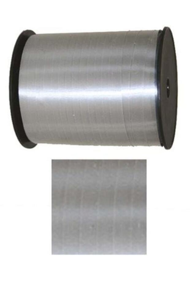 Raffia 200 Meters - Silver