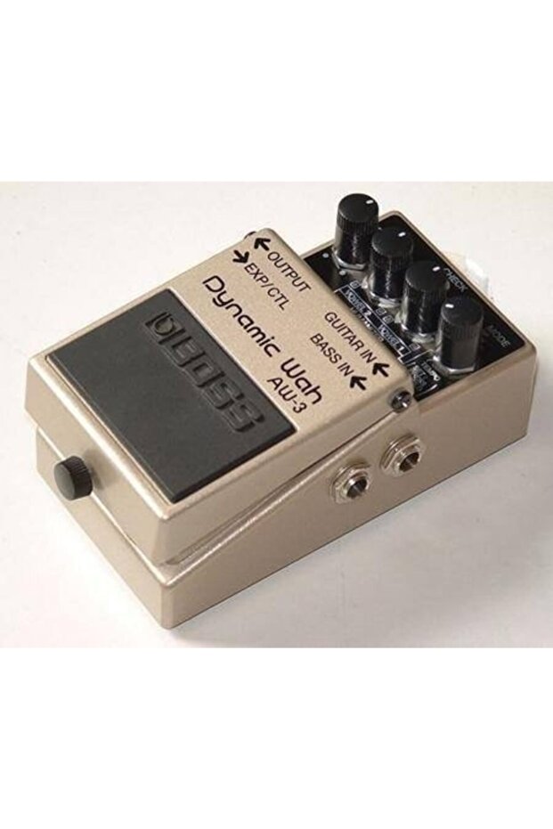 Aw-3 Dynamic Wah Compact Pedal - 2