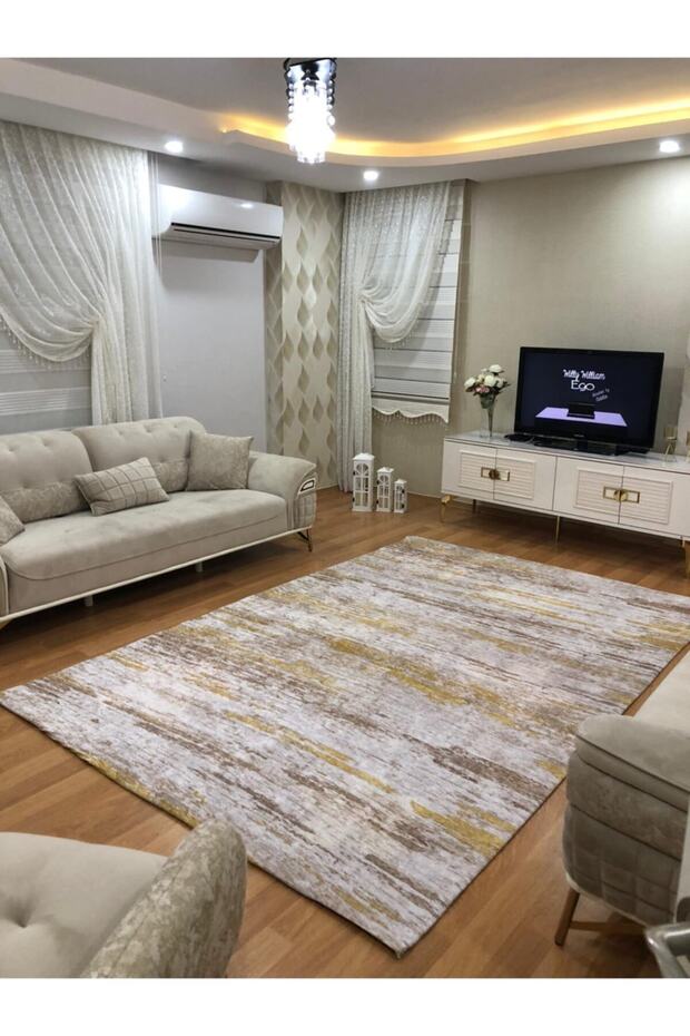 Velvet Fabric Elastic Rug Cover