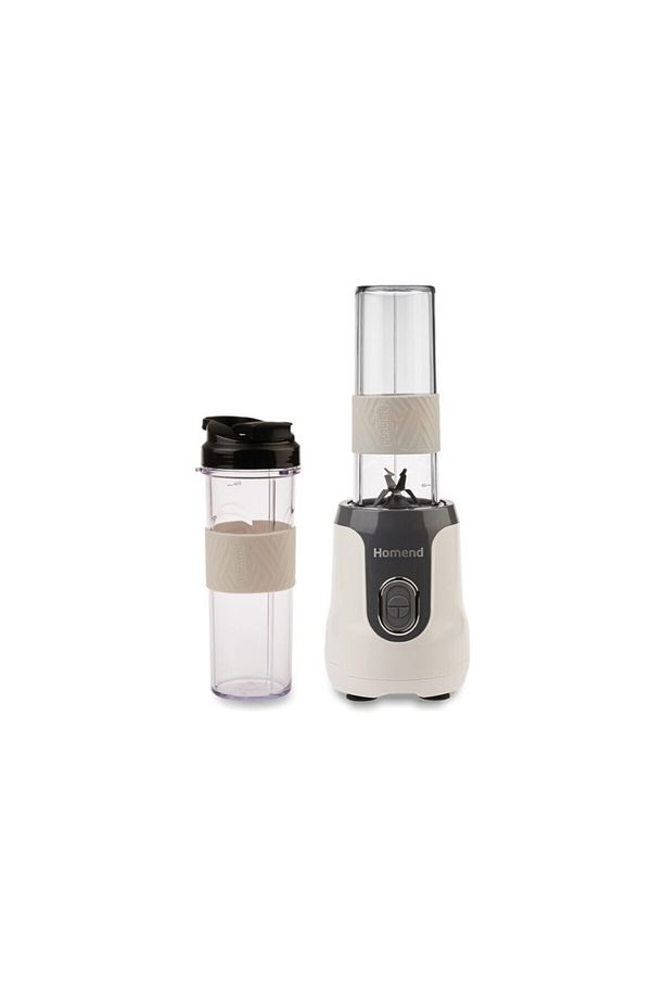 Mixfresh 7030h Krem Kişisel Smoothie Blender 700.01.01.0381 - 1