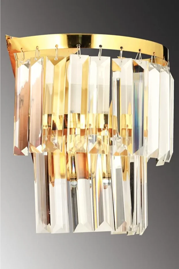Tokyo Tekli Gold Aplik - 3