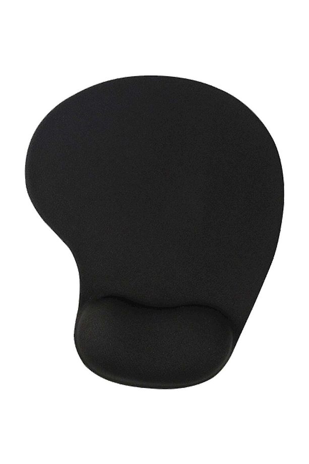 Siyah Jel Bileklikli Mouse Pad - 1