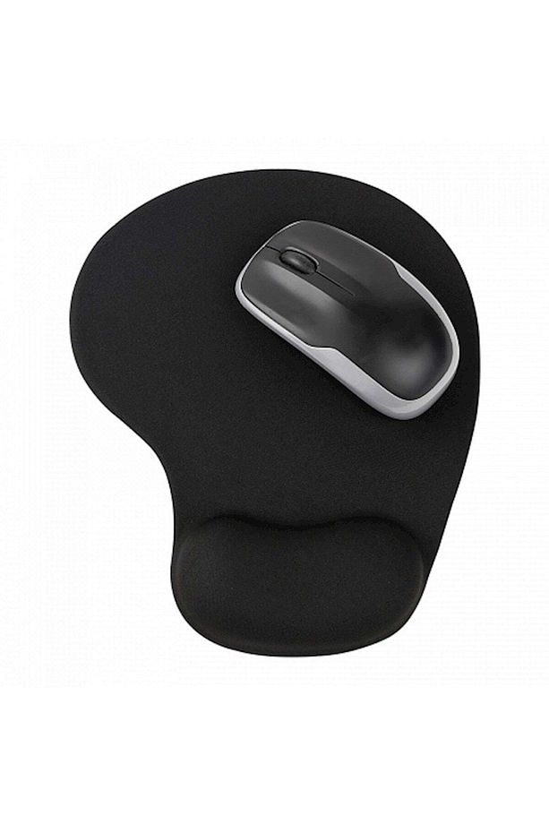 Siyah Jel Bileklikli Mouse Pad - 2