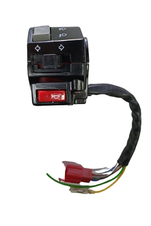 Crypton Sol Kumanda Komple - 2