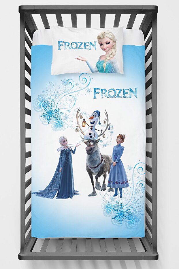 Baby Bedspread Frozen Elsa