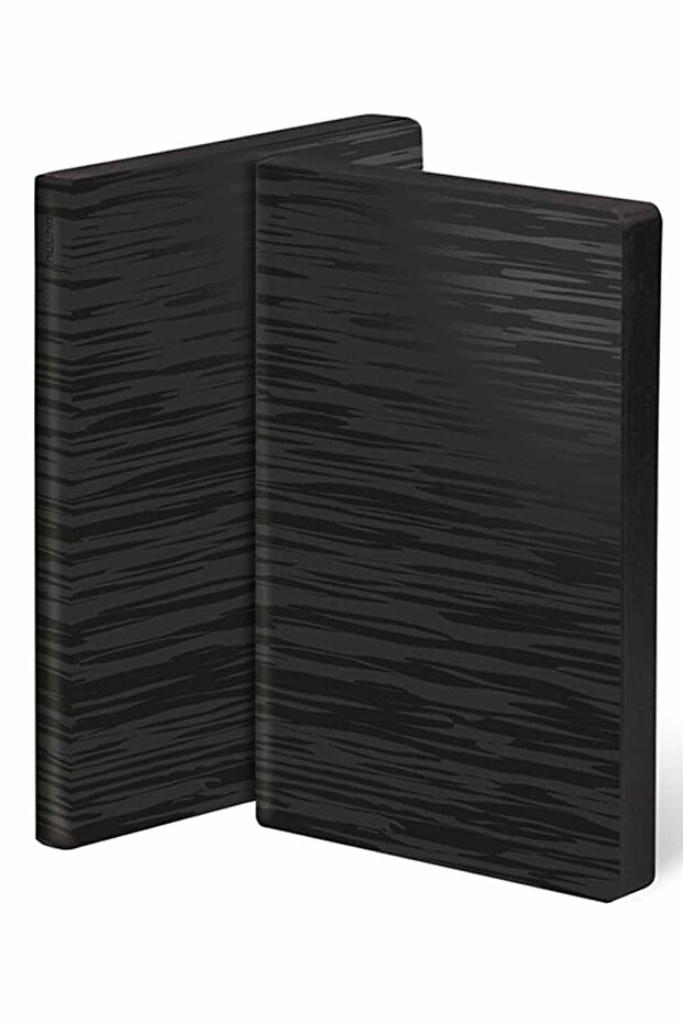 Gray Dotted Notebook Eclipse (A5 Premium Paper - 176 Pages) - 1