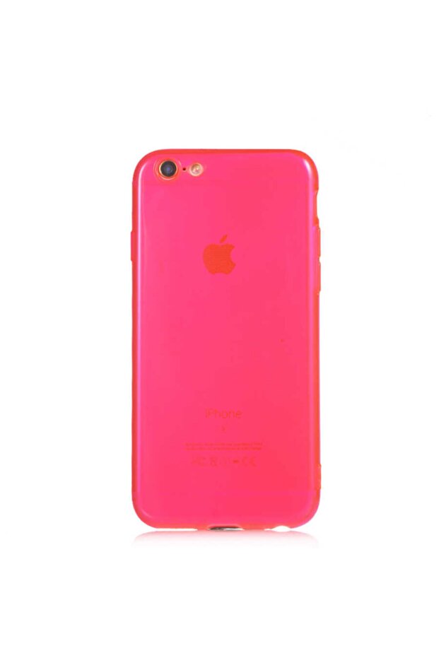 iPhone 6 Compatible Case Mun Silicone - 1