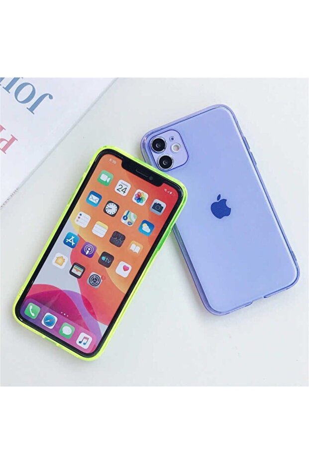 iPhone 6 Compatible Case Mun Silicone - 2