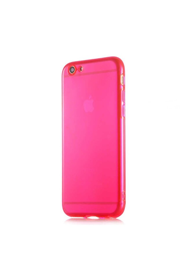 iPhone 6 Compatible Case Mun Silicone - 5