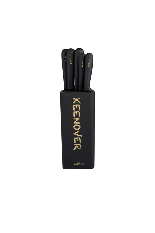 Keenover 6 Parça Bıçak Seti