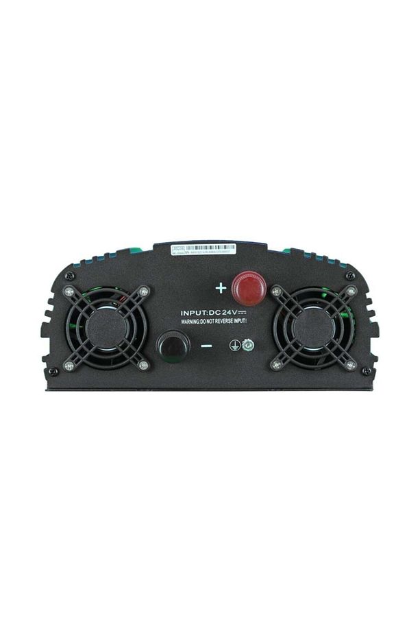 Ms-1500 24v Modifiye Sinüs Invertör - 4