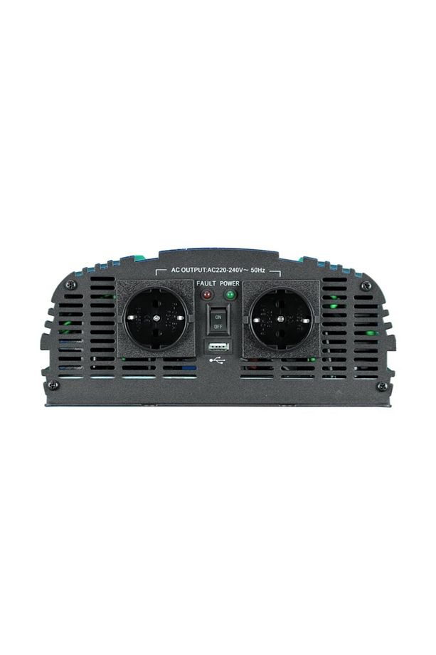 Ms-1500 24v Modifiye Sinüs Invertör - 5