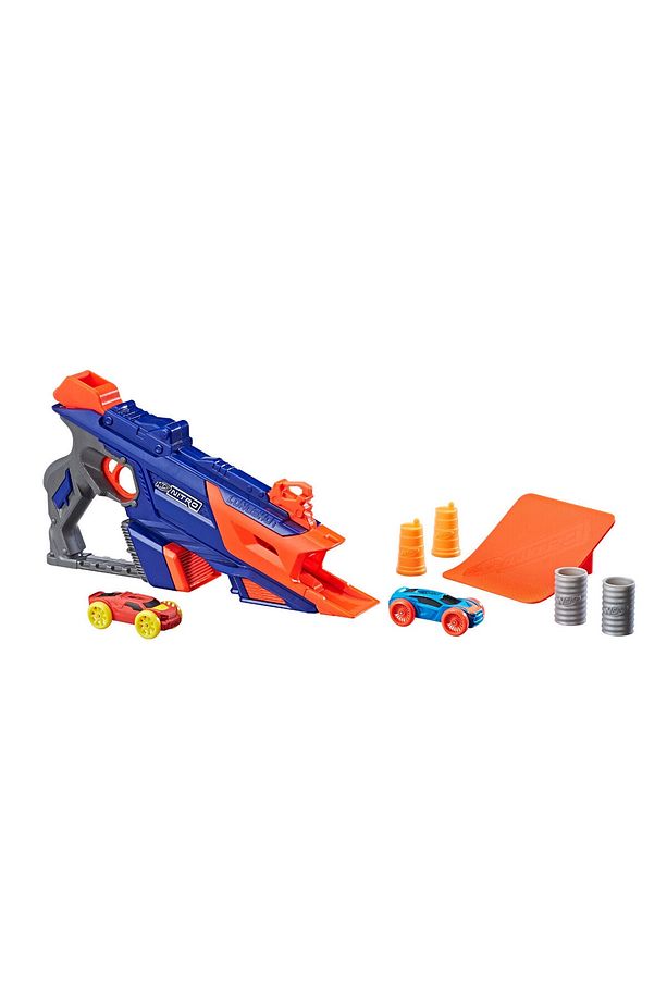 Nitro Longshot Smash - 1